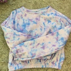 Kids primark cropish sweatshirt
